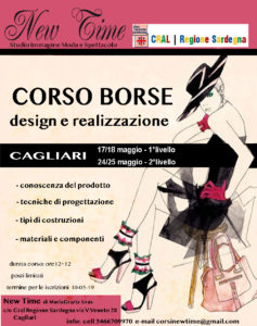 scuola di formazione moda e cucito maggio 2019